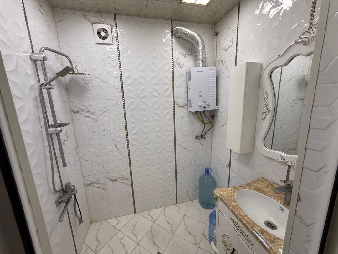 2-otaqlı mənzil kirayə verilir, Lökbatan qəs., 70 m² — Mənzil, Bakı (7)