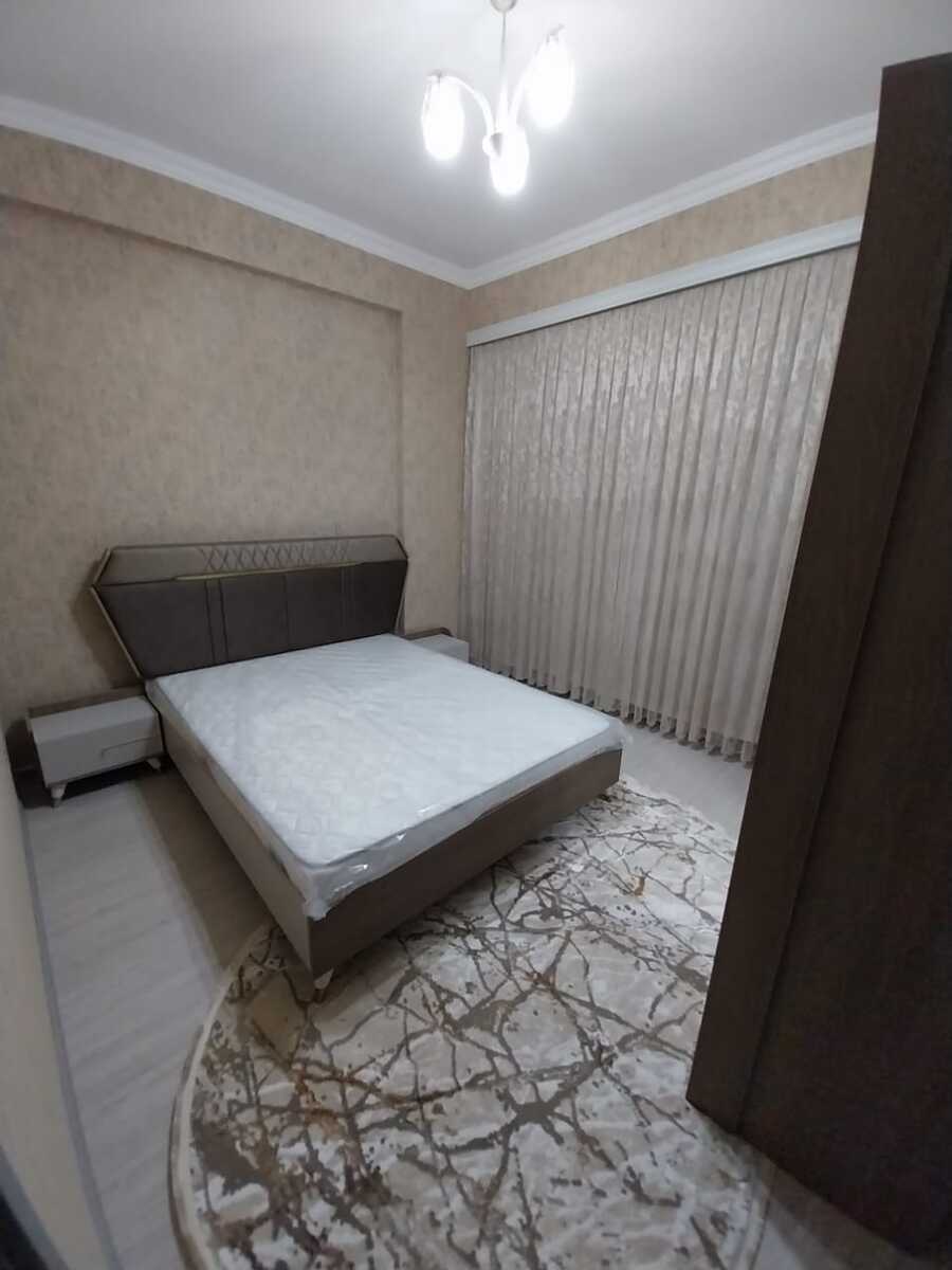 İcarəyə verilir 2 otaqlı yeni tikili 60 m² — Mənzil, Bakı (3)