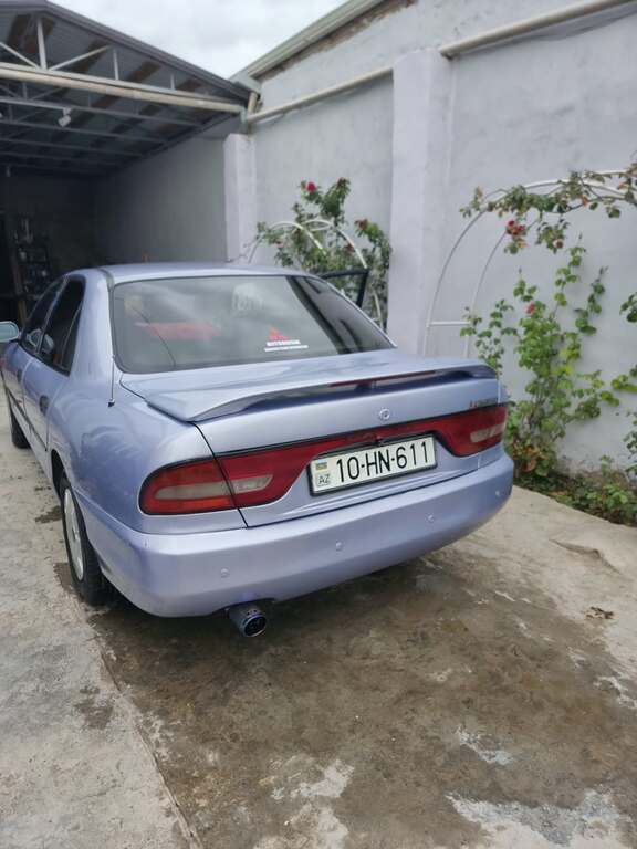 Mitsubishi Galant, 2.0 L, 1996 il, 332 084 km 10-HN-611 — Avtomobillər, Bakı (7)