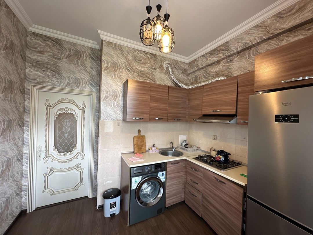 Satılır 2 otaqlı yeni tikili 66 m² — Mənzil, Bakı (9)