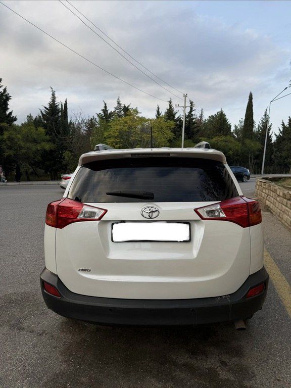 Toyota RAV4, 2.0 L, 2014 il, 252 000 km — Avtomobillər, Bakı (2)