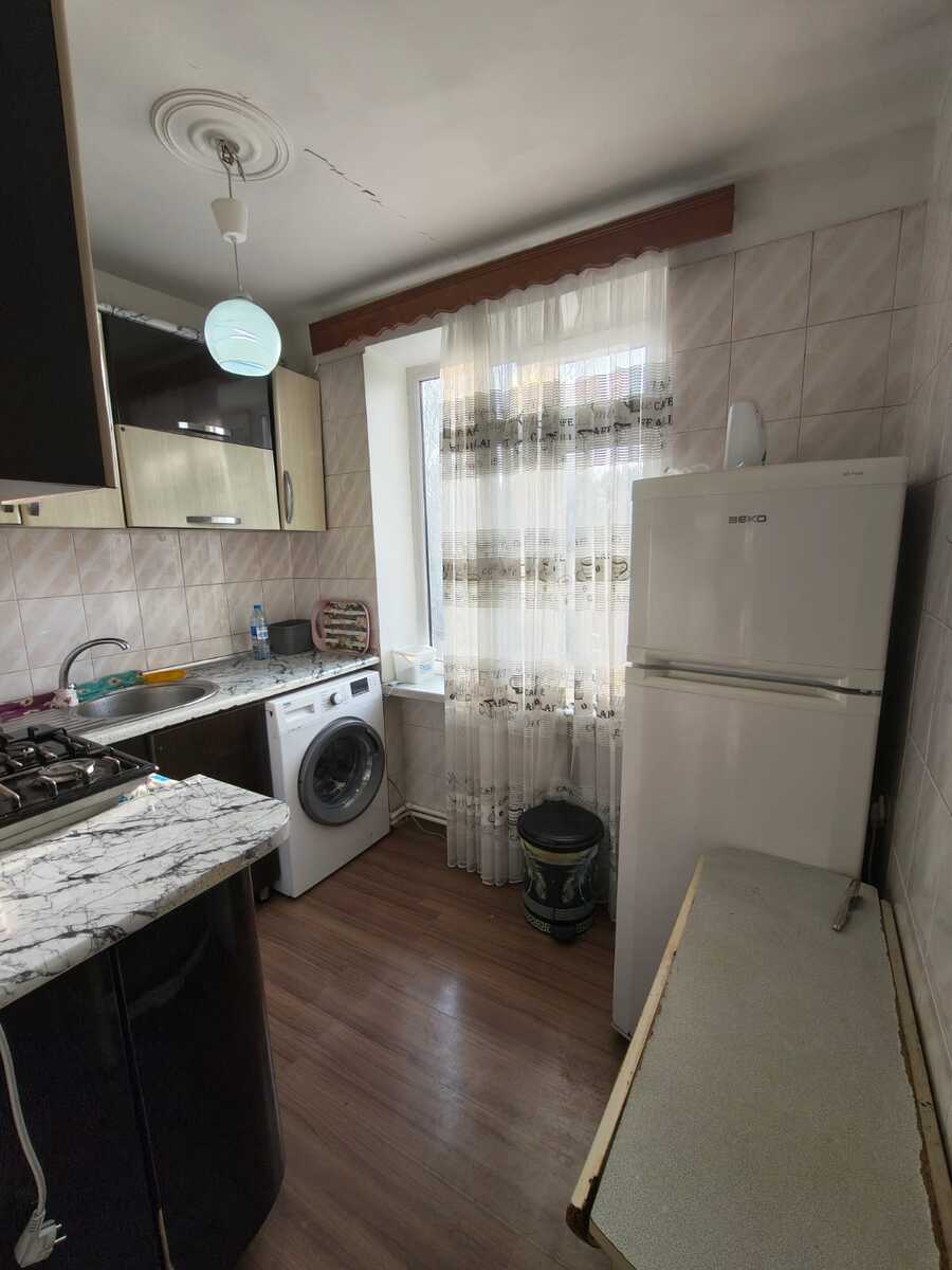 Satılır 2 otaqlı köhnə tikili 45 m² — Mənzil, Bakı (3)