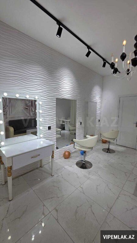 Xətai rayonunda 2 otaqlı Ofis Kirayə verilir, 35 m² — Ofis, Bakı (2)