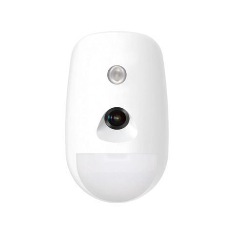 Hikvision simsiz infraqırmızı və rəngli kamera (ColorVU) ilə hərəkət aşkarlayan detektor — Bakı