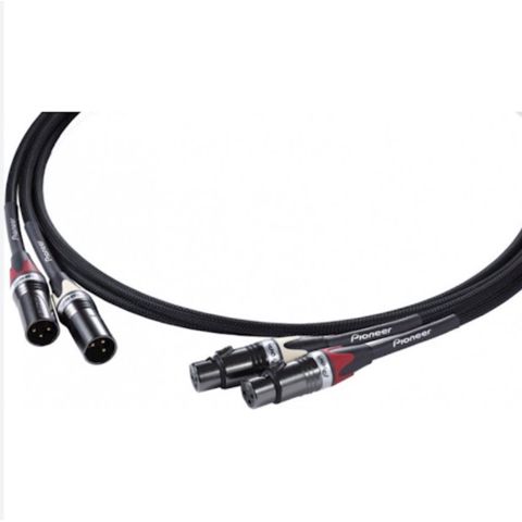 Kabel Pioneer Cable DAS-XLS-XLR030R 3 m — 350 ₼ · Bakı · Video kabel və adapterlər Kabel Pioneer Cable DAS-XLS-XLR030R 3 m — Bakı