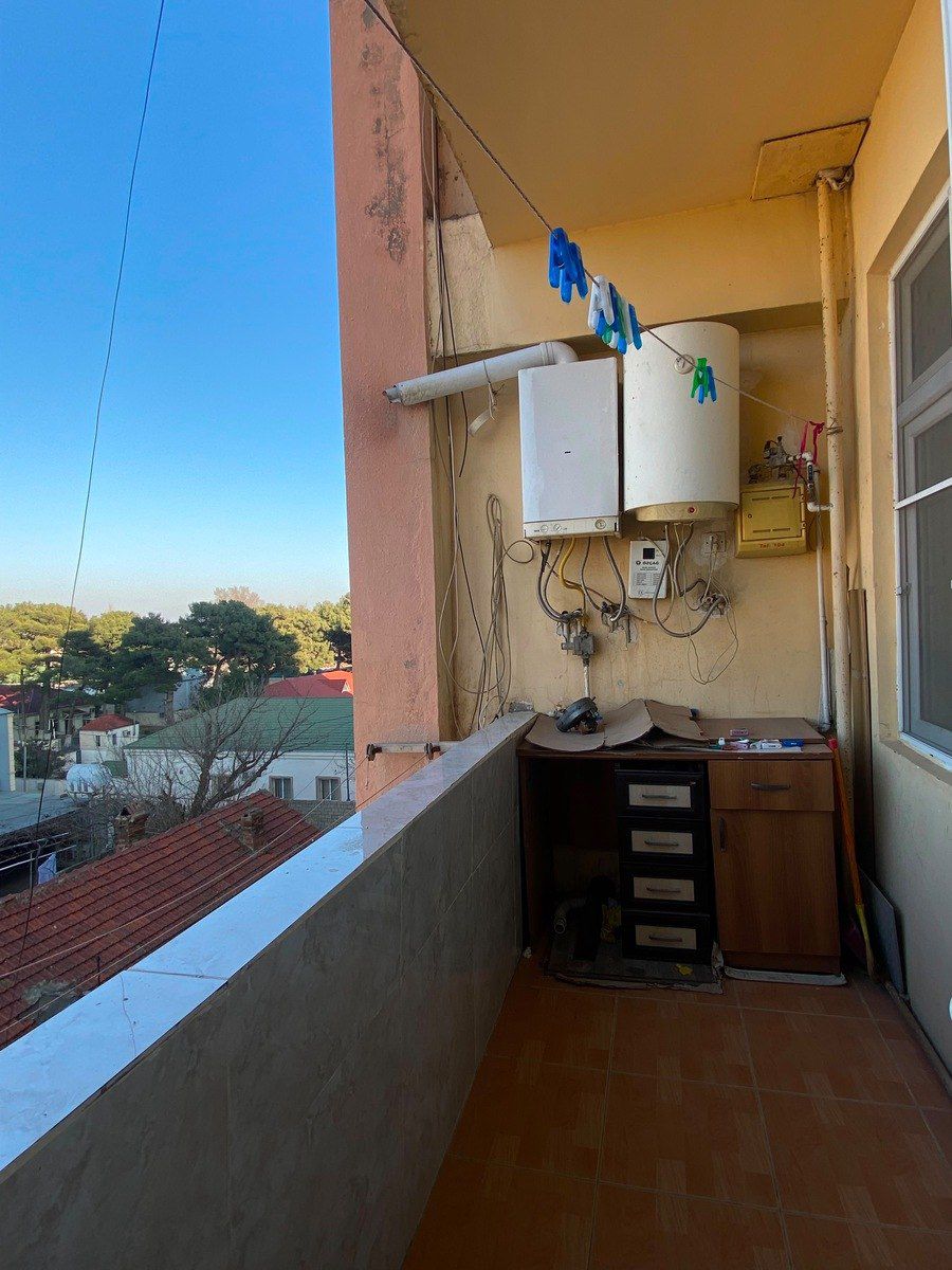 Satılır 2 otaqlı yeni tikili 65 m² — Mənzil, Bakı (6)