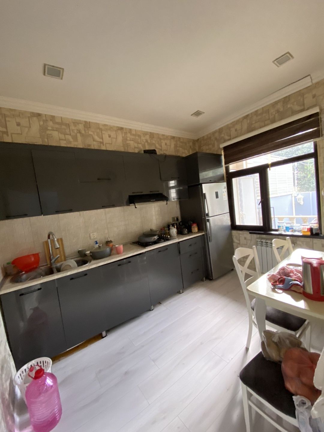 Satılır 3 otaqlı həyət evi/bağ evi 133 m² — Ev, villa, Sumqayıt (3)