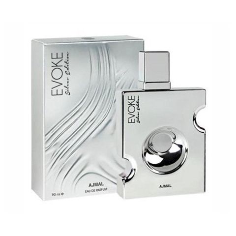 Ajmal Evoke Silver Edition kişilər üçün ətir suyu 90 ml — 43.7 ₼ · Bakı · Mallar Ajmal Evoke Silver Edition kişilər üçün ətir suyu 90 ml — Bakı