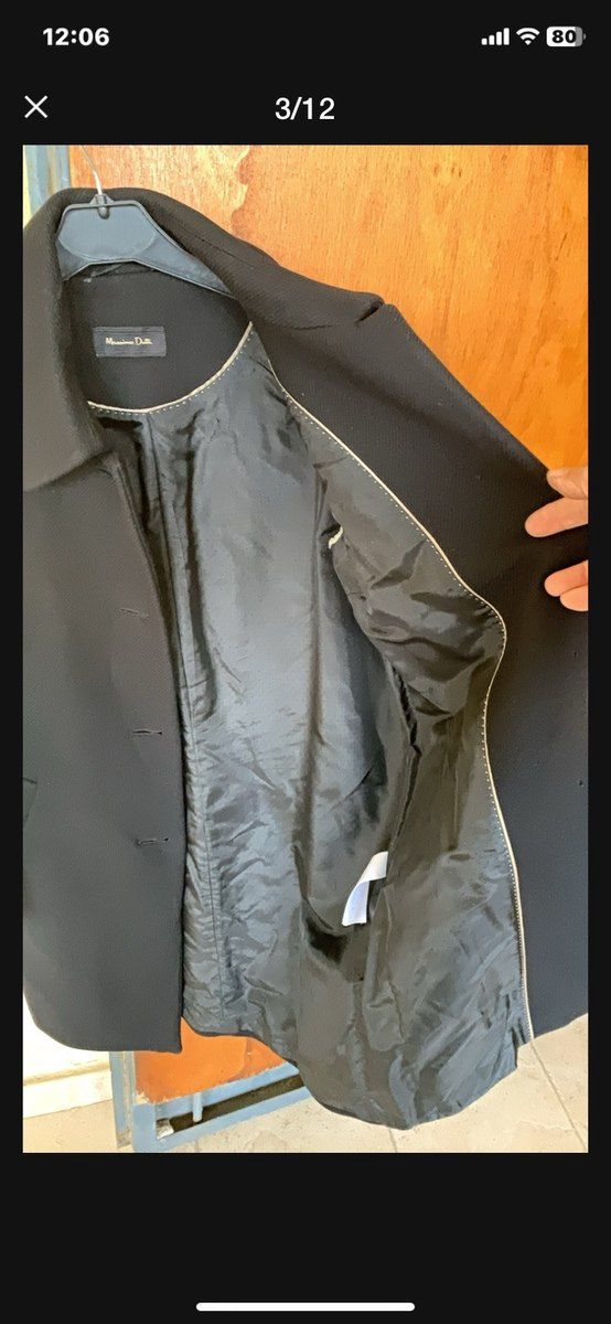 Пальто Massimo Dutti — Geyim, ayakkabı, aksesuarlar, Bakı (6)