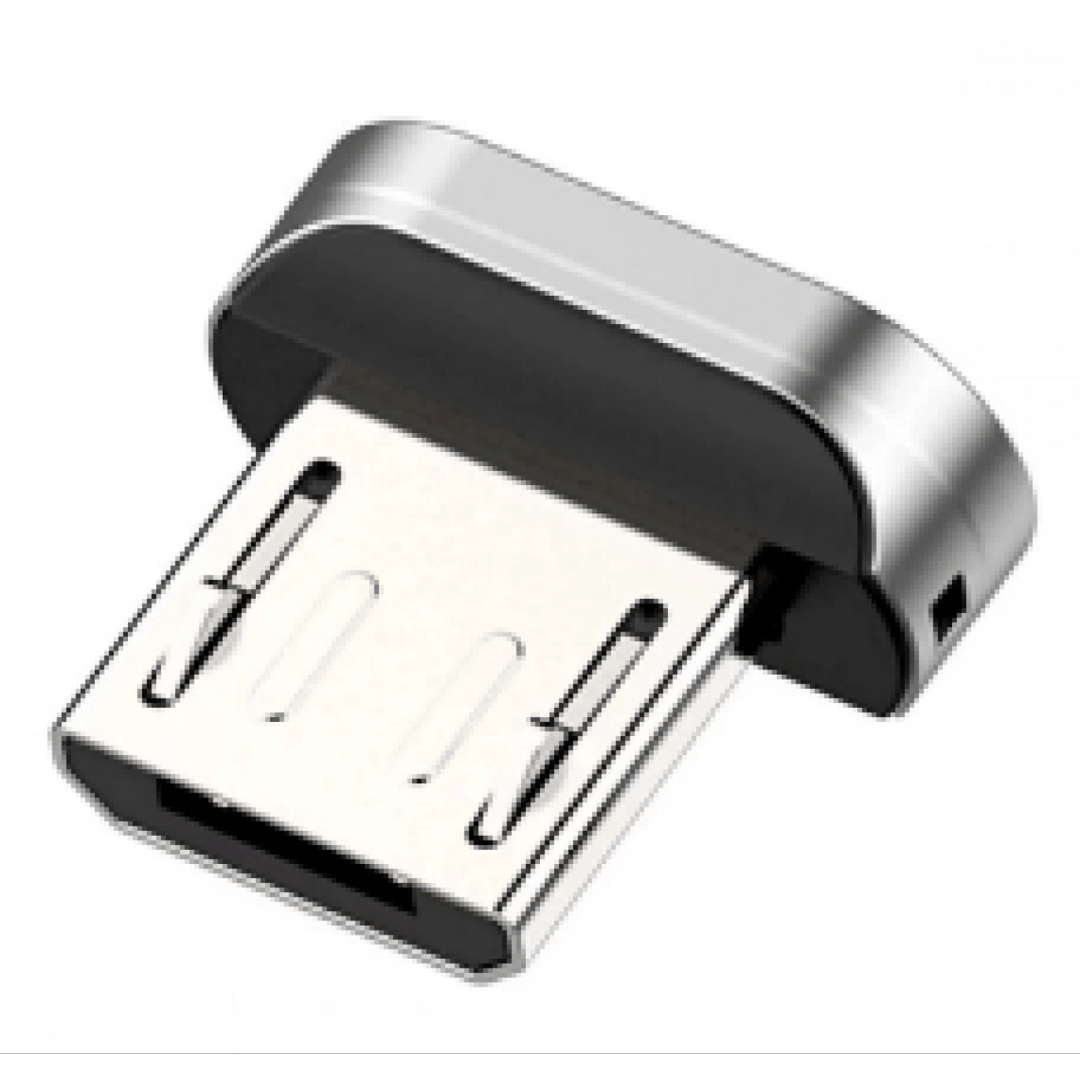 Adapter Baseus Zinc Magnetic Micro USB (Camxc-e) — Telefonlar və qadjetlər, Bakı (4)