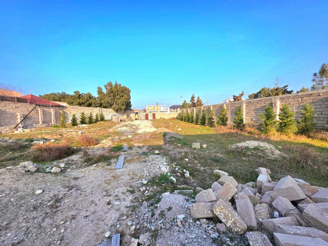 Bağ evi, Mərdəkan qəs — Ev, villa, Bakı (7)