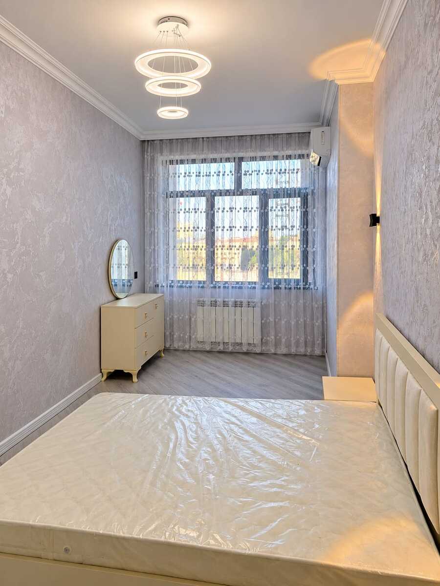 İcarəyə verilir 3 otaqlı yeni tikili 93 m² — Mənzil, Bakı (4)