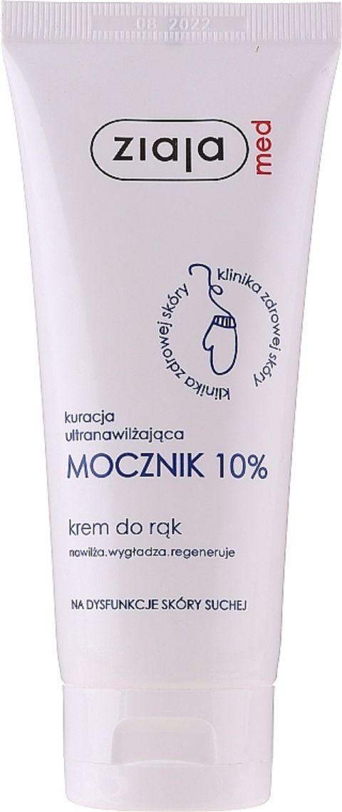 Əl kremi Ziaja Med Ultra-Moisturizing with Urea 10% 100 ml — 29.99 ₼ · Bakı · Mallar Əl kremi Ziaja Med Ultra-Moisturizing with Urea 10% 100 ml — Bakı
