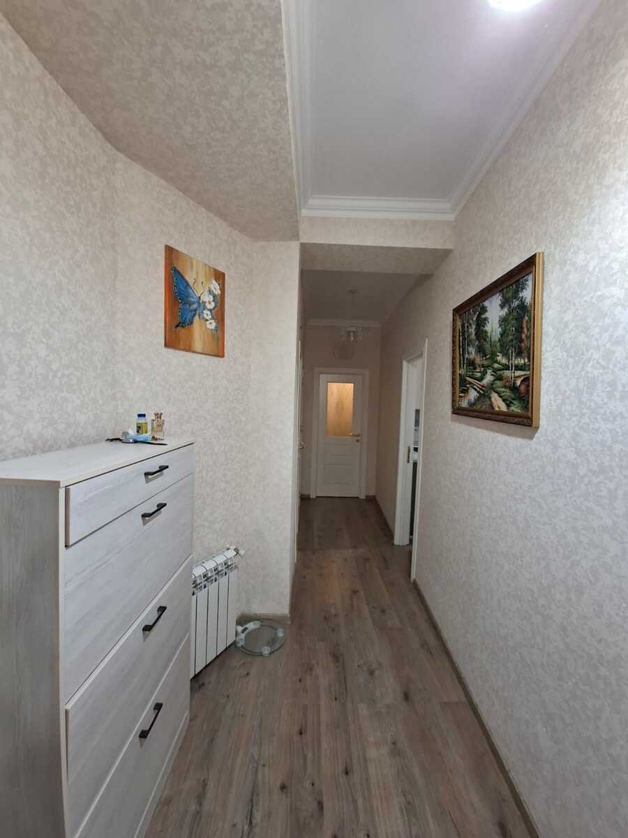 Satılır 3 otaqlı yeni tikili 75 m² — Mənzil, Bakı (8)