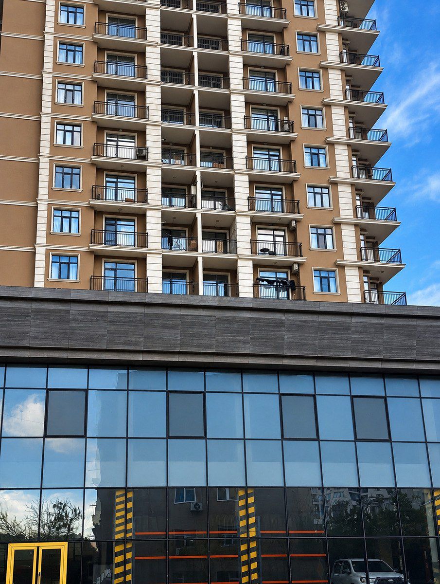 Satılır 4 otaqlı yeni tikili 181.2 m² — Mənzil, Bakı (2)
