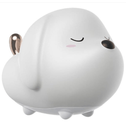 Gecə işığı Baseus Cute Series Doggie Silikon DGAM-B02 LED, 1 Vt — 32 ₼ · Bakı · İşıqlandırma Gecə işığı Baseus Cute Series Doggie Silikon DGAM-B02 LED, 1 Vt — Bakı