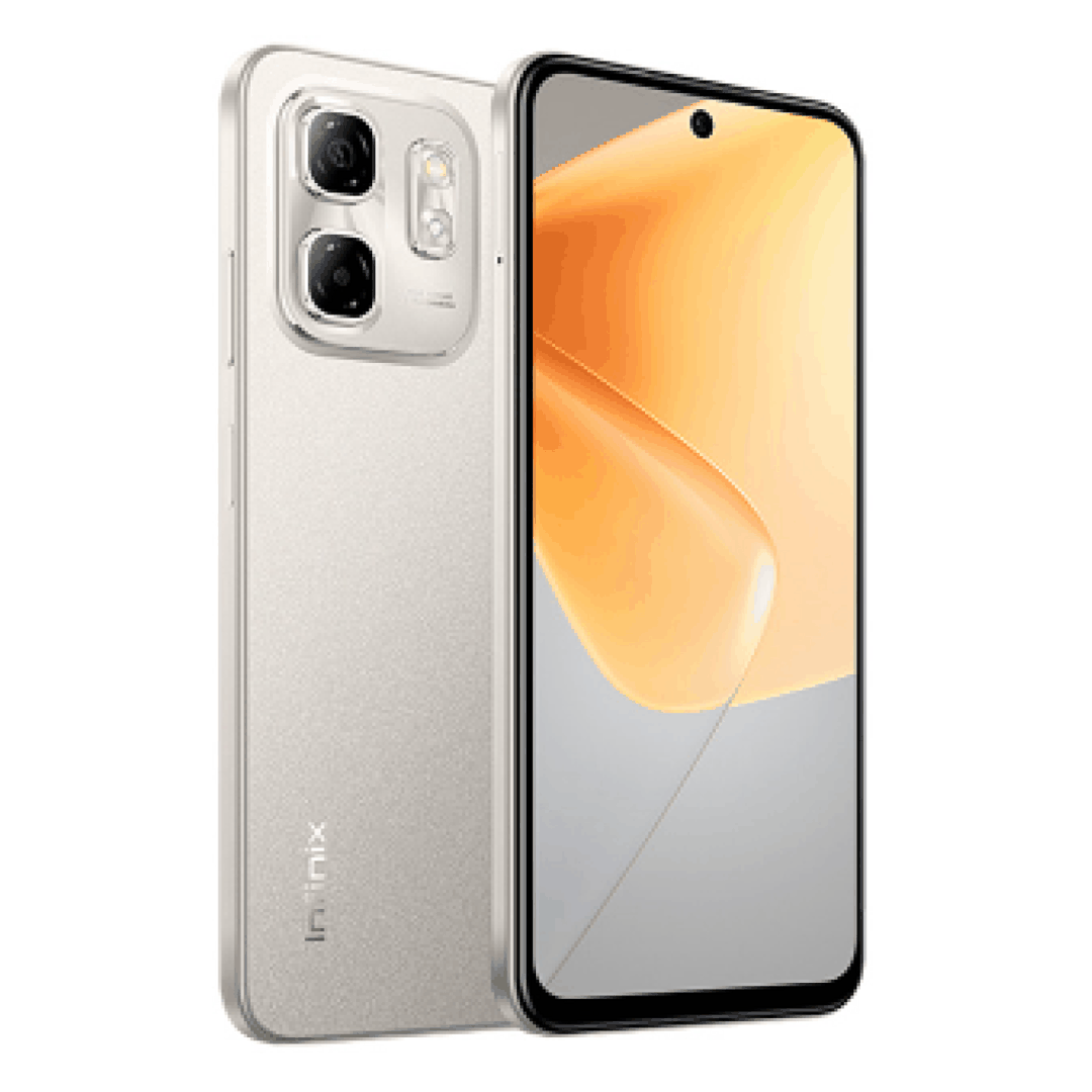 Smartfon Infinix Hot 50i 4GB/128GB NFC — Infinix, Bakı (4)