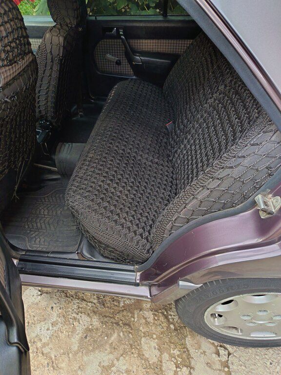 Mercedes 190, 2.0 L, 1991 il, 432 119 km 99-KZ-135 — Avtomobillər, Bakı (6)