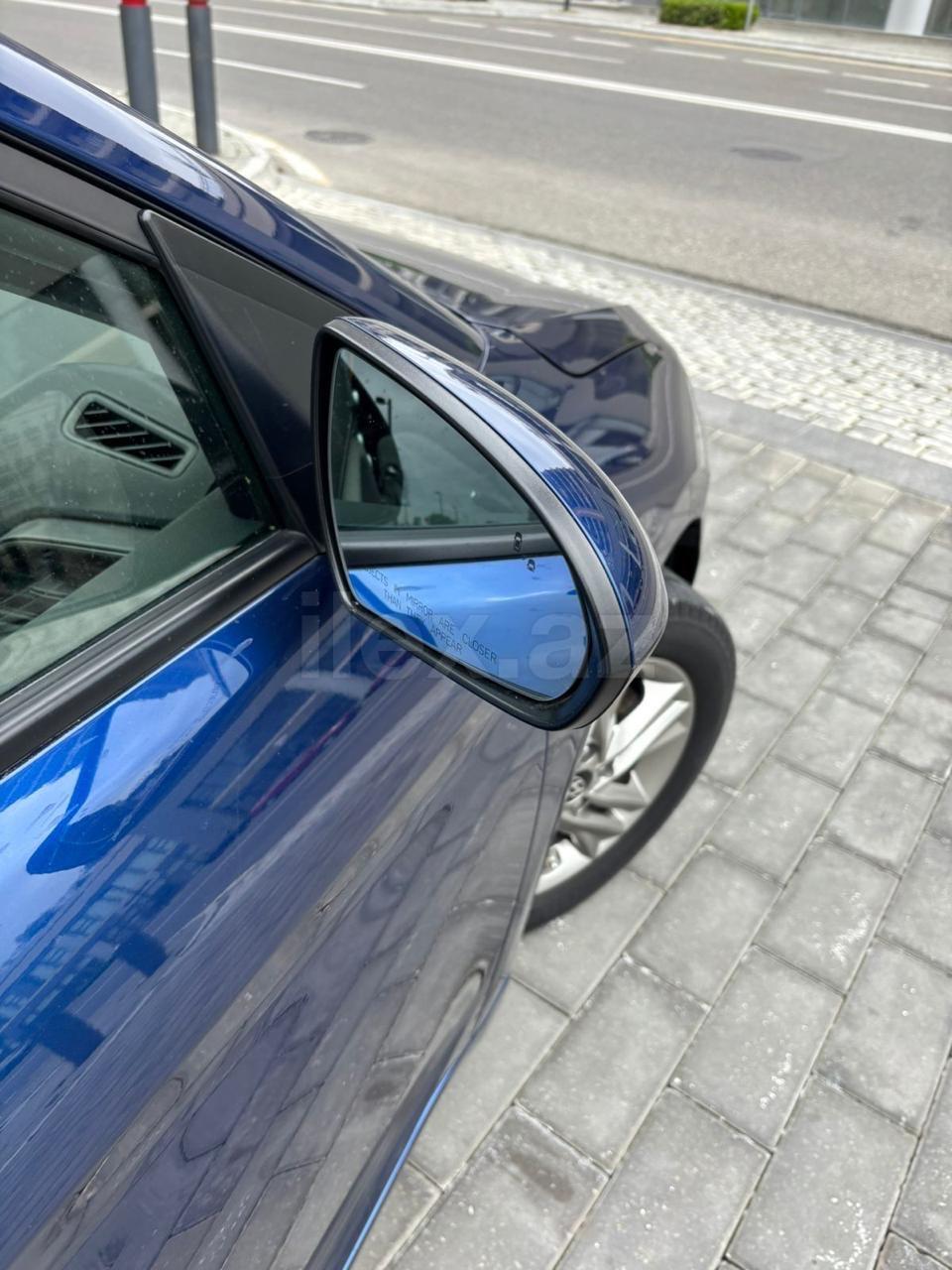 2019 Hyundai Elantra, 2.0 L, 2019, 114,000 km 77-CQ-047 — Avtomobillər, Bakı (2)