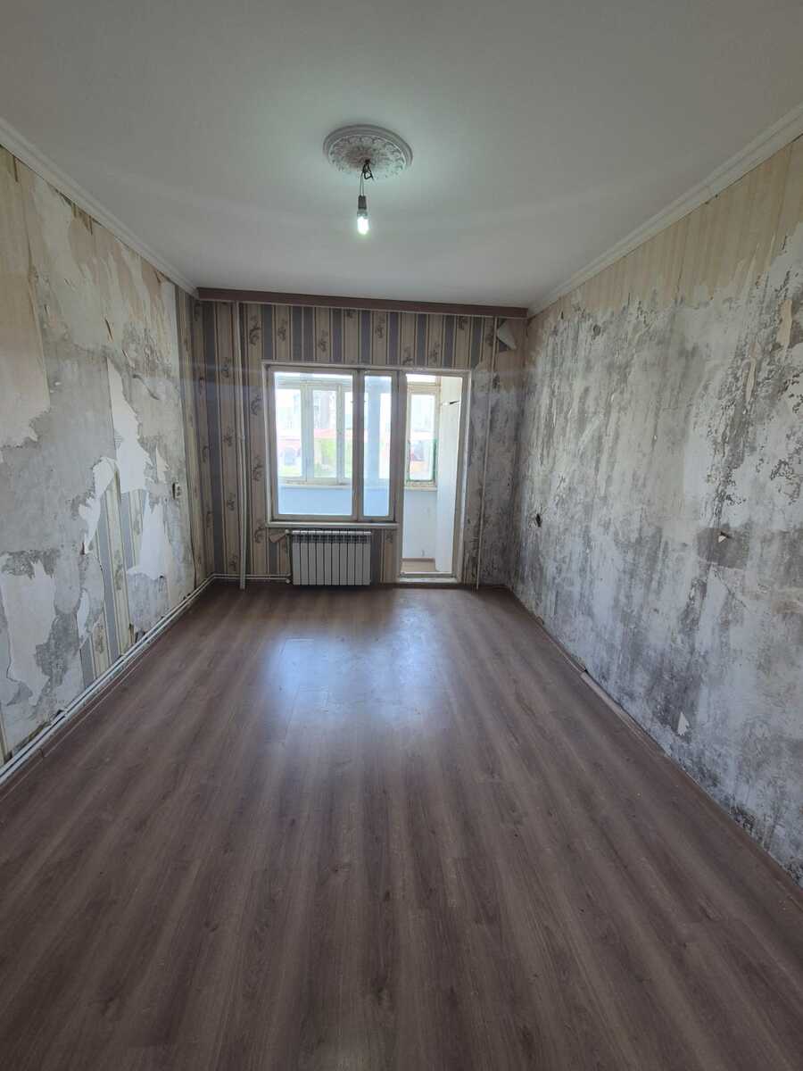 Satılır 2 otaqlı köhnə tikili 55 m² — Mənzil, Bakı (9)