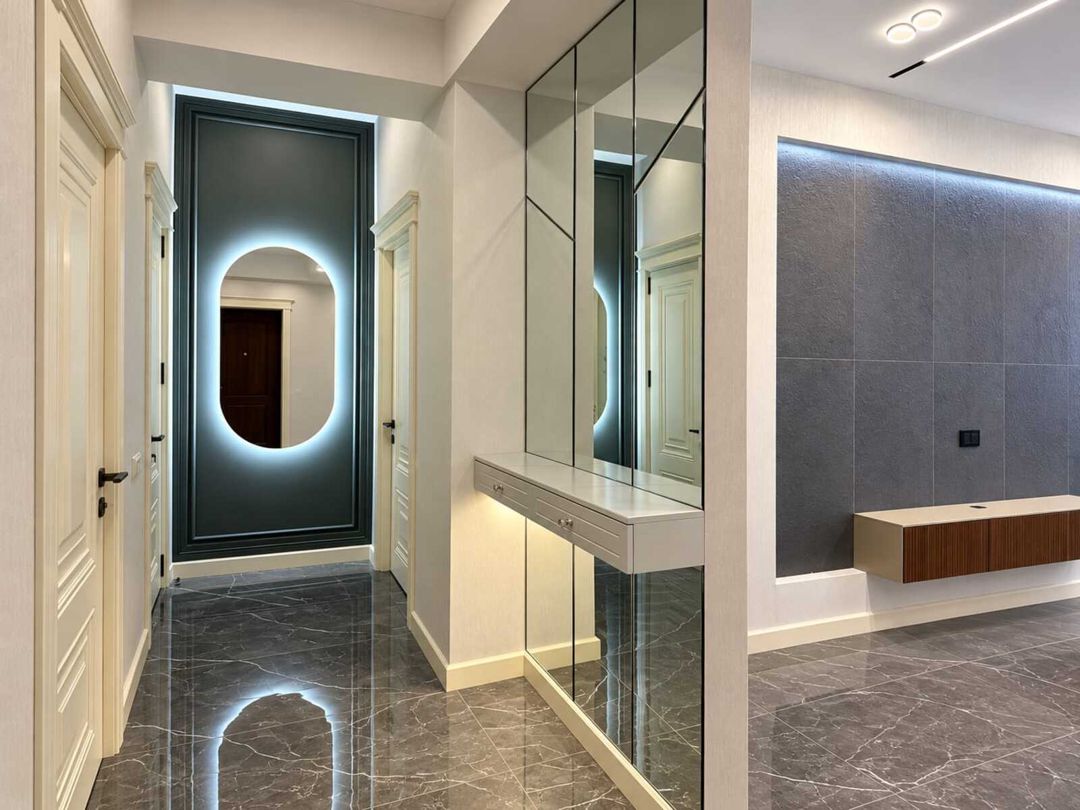 Satılır 2 otaqlı yeni tikili 86 m² — Mənzil, Bakı (2)