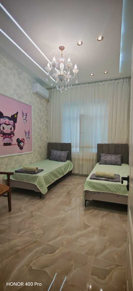 İcarəyə verilir 3 otaqlı həyət evi/bağ evi 120 m² — Ev, villa, Qəbələ (7)