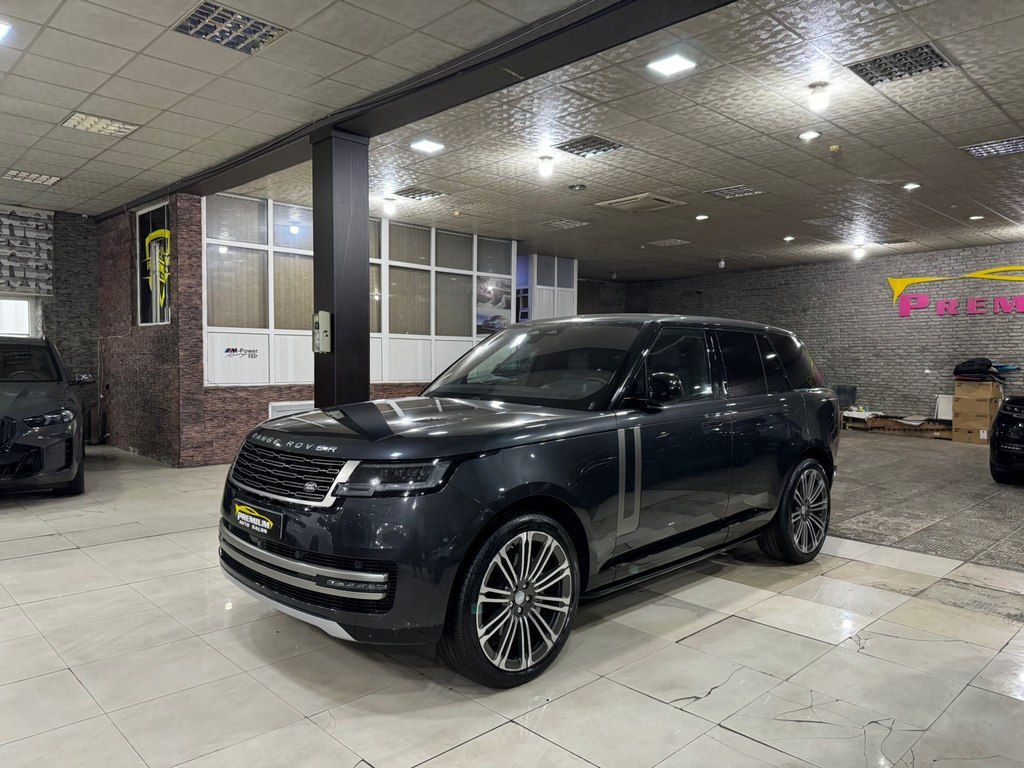 Land Rover Range Rover, 3.0 L, 2023 il, 90 000 km — Avtomobillər, Bakı (3)