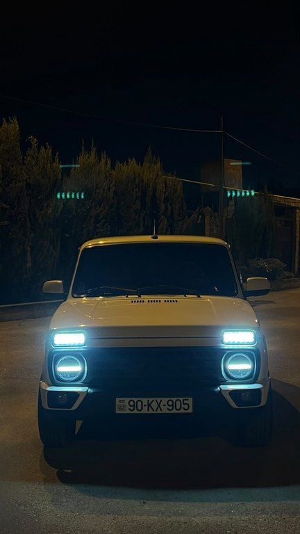 Lada (VAZ) Niva, 1.7 L, 2013 il, 99 671 km 90-KX-905 — Avtomobillər, Bakı (5)