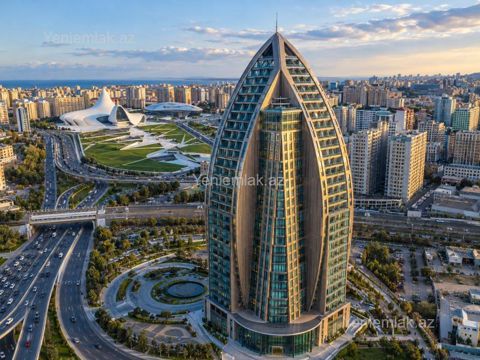 Satılır 3 otaqlı Bina evi menzil (Yeni tikili), 155 m², Xətai rayonu — 640 000 ₼ · Bakı · Mənzil Satılır 3 otaqlı Bina evi menzil (Yeni tikili), 155 m², Xətai rayonu — Bakı