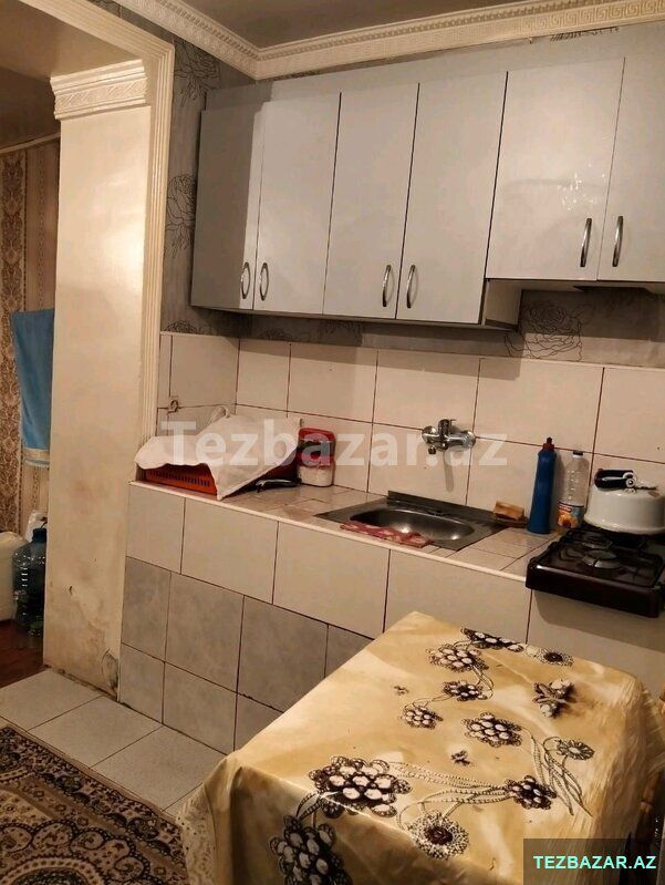3 otaqlı mənzil satılır — Mənzil, Gəncə (2)