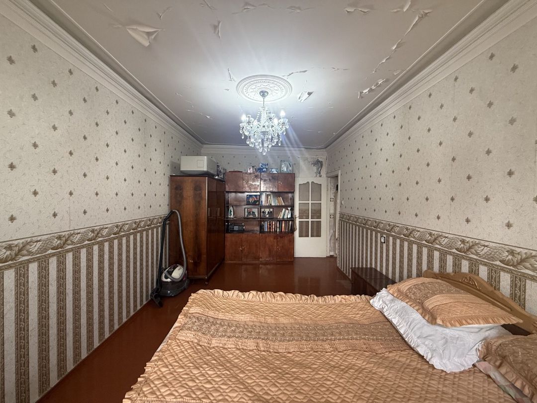 Satılır 4 otaqlı köhnə tikili 10999 m² — Mənzil, Bakı (5)