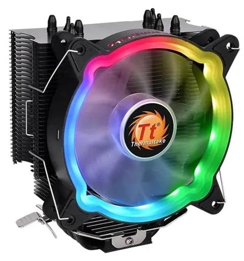 Thermaltake UX200 CL-P065-AL12SW-A Prosessor Soyuducusu (Air Cooler) — Bakı