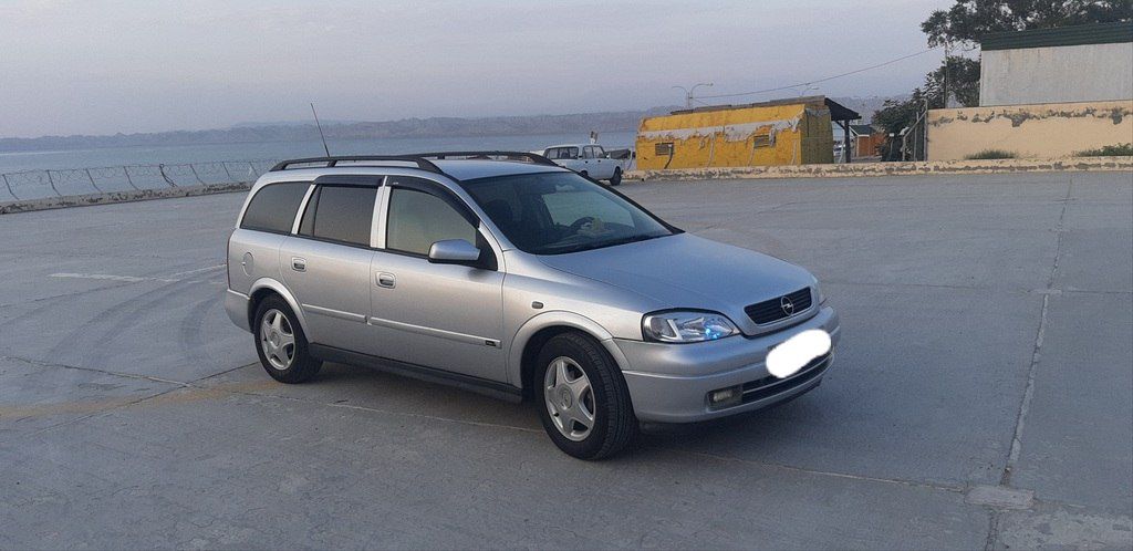 Opel Astra, 1.6 L, 1999 il, 548 000 km — Avtomobillər, Mingəçevir (3)