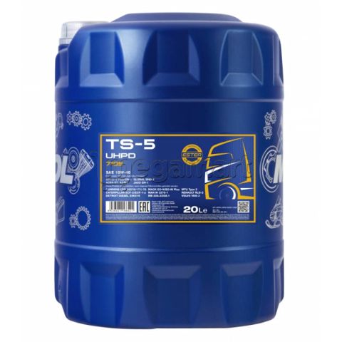 Mühərrik yağı Mannol 7105 TS-5 Uhpd 10W-40 20L Special — 206 ₼ · Bakı · Yağlar və texniki mayelər Mühərrik yağı Mannol 7105 TS-5 Uhpd 10W-40 20L Special — Bakı