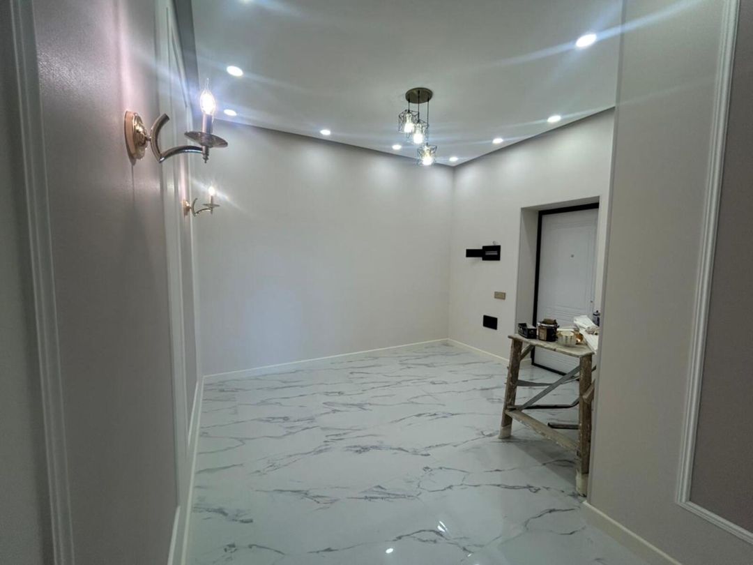 Satılır 3 otaqlı yeni tikili 133 m² — Mənzil, Bakı (11)
