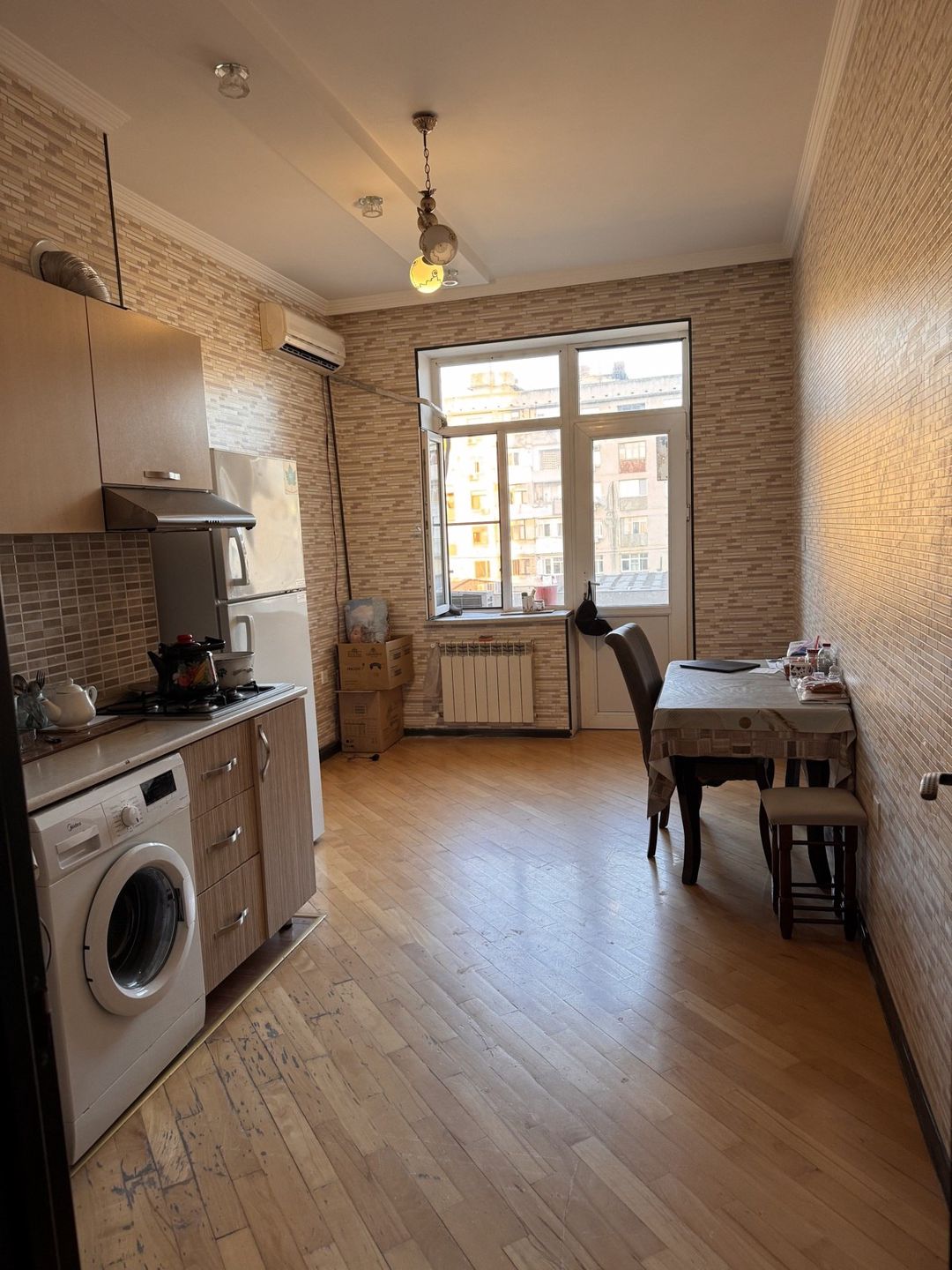 İcarəyə verilir 2 otaqlı yeni tikili 75 m² — Mənzil, Bakı (3)