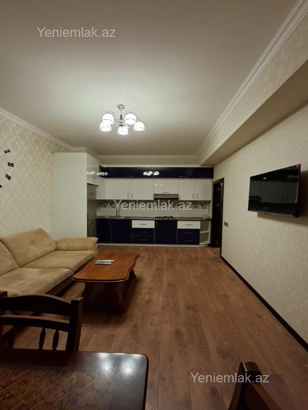 Kirayə 3 otaqlı Bina evi menzil (Yeni tikili), 61 m², 9-cu mikrorayon — Mənzil, Sumqayıt (4)