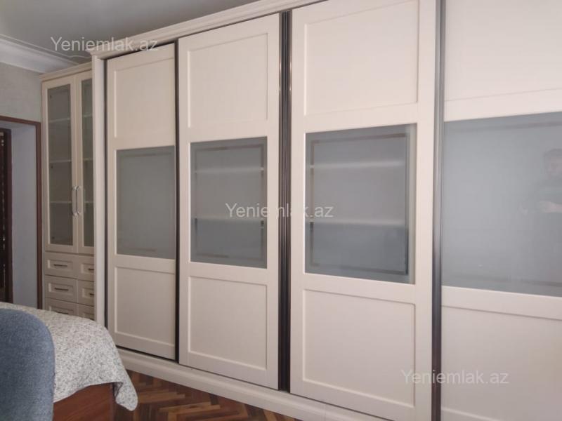 Kirayə 3 otaqlı Bina evi menzil (Köhnə tikili), 100 m², Yasamal rayonu — Mənzil, Bakı (11)