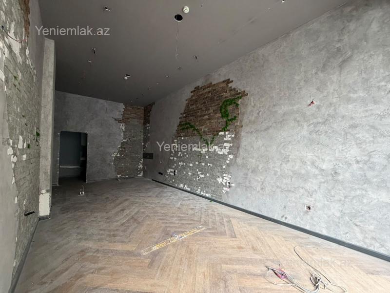 Kirayə 1 otaqlı Obyekt, 55 m², Xətai rayonu — Əmlak, Bakı (3)