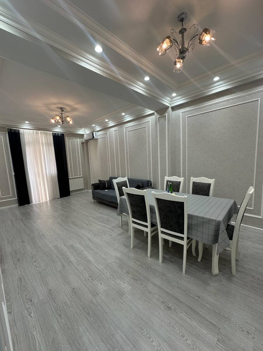İcarəyə verilir 2 otaqlı yeni tikili 68 m² — Mənzil, Bakı (6)