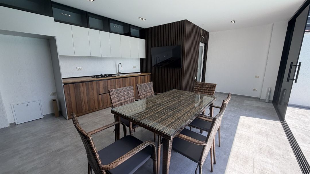 Satılır 5 otaqlı həyət evi/bağ evi 280 m² — Ev, villa, Bakı (10)