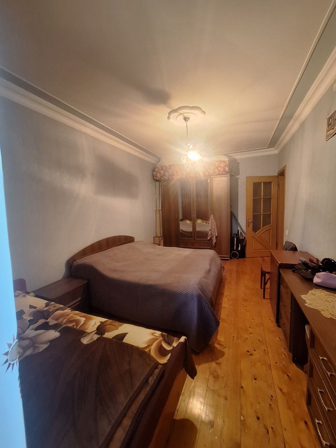 Satılır 3 otaqlı köhnə tikili 75 m² — Mənzil, Bakı (6)