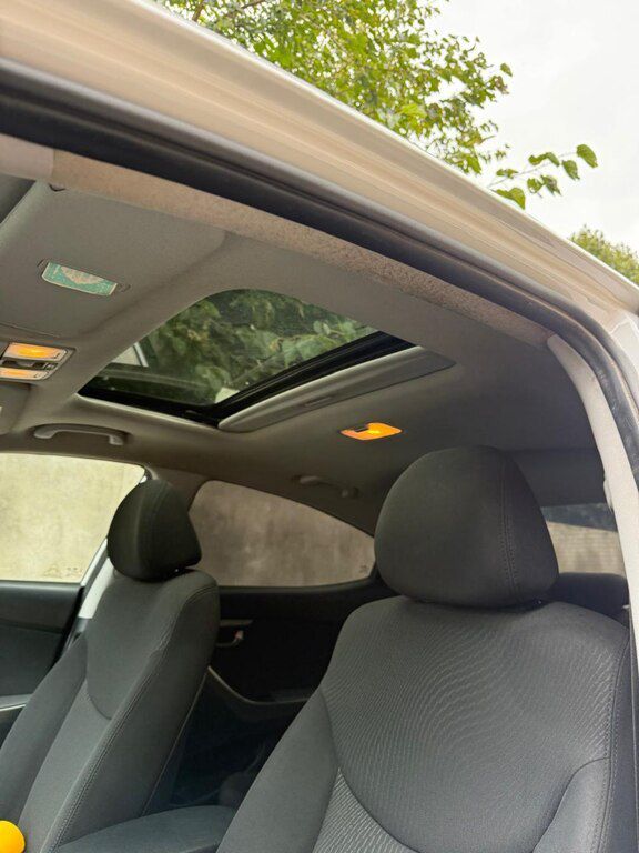 Hyundai Elantra, 1.8 L, 2014 il, 123 434 km 35-BX-443 — Avtomobillər, Qazax (5)