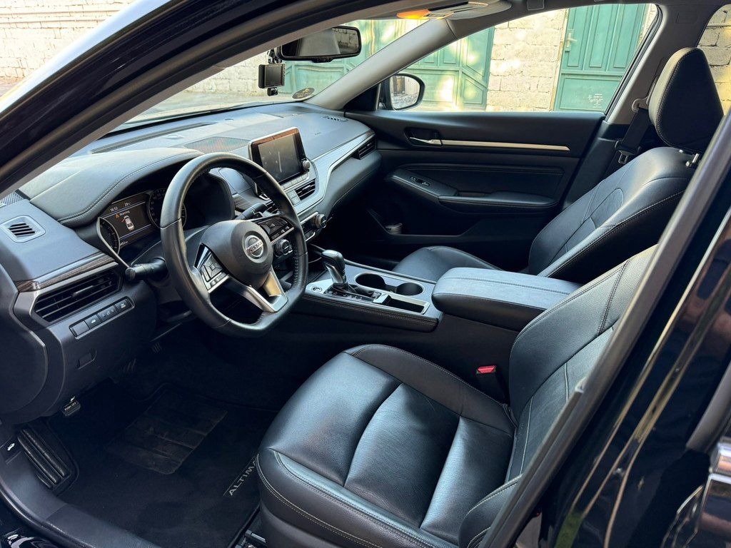 Nissan Altima, 2.5 L, 2019 il, 72 000 km — Avtomobillər, Bakı (7)