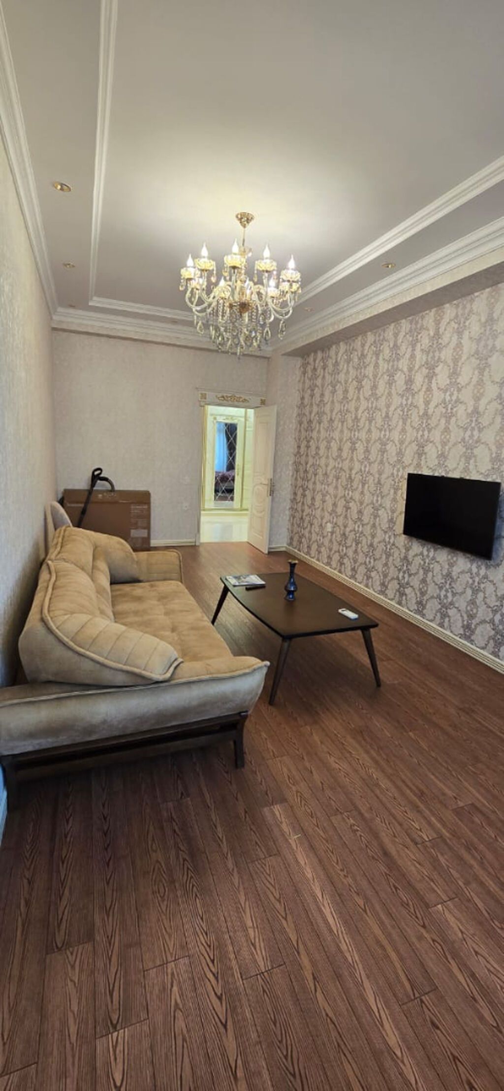 2 otaqlı, 86 kv. m — Mənzil, Bakı (10)