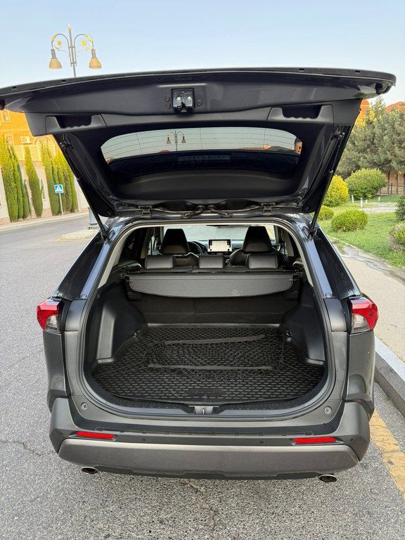 Toyota RAV4, 2.5 L, 1.6 kWh, 2021 il, 58 000 km — Avtomobillər, Bakı (11)