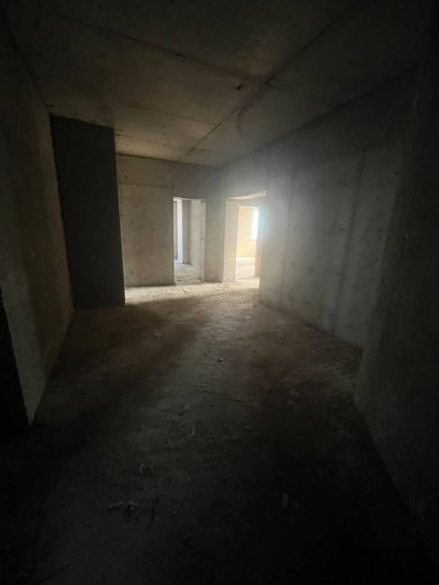 3-otaqlı yeni tikili, Azadlıq pr. 27, 156 m² — Mənzil, Bakı (11)