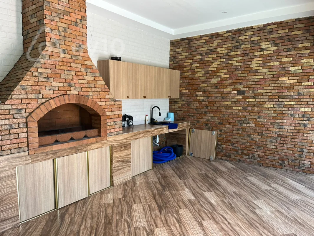 5 otaqlı həyət evi, 350 m², Şüvəlan Qala yolu — Ev, villa, Bakı (12)