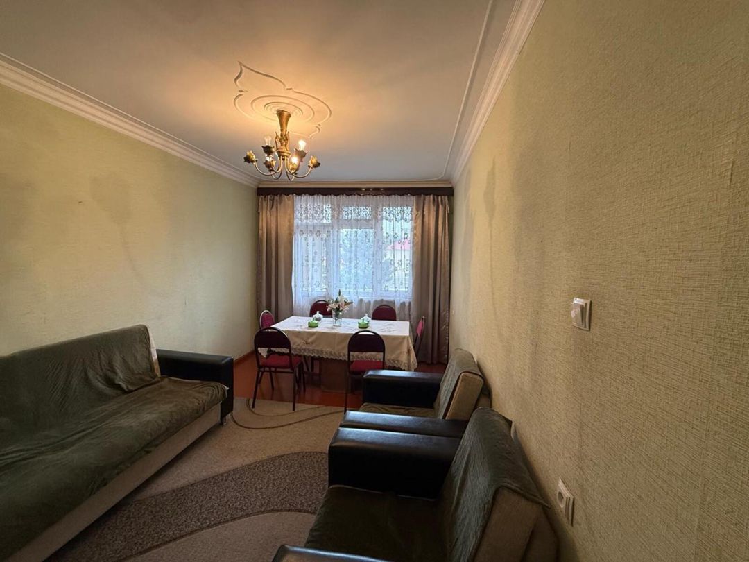 Satılır 4 otaqlı köhnə tikili 100 m² — Mənzil, Bakı (6)