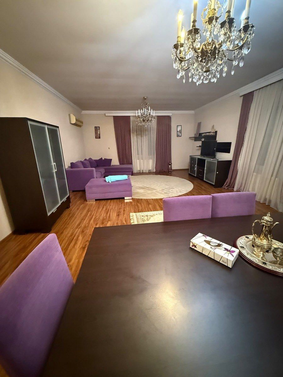 İcarəyə verilir 3 otaqlı yeni tikili 140 m² — Mənzil, Bakı (5)